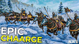 Couldn't Stop Playing... 🔥 | Conqueror's Blade Season VI: Scourge of Winter Gameplay