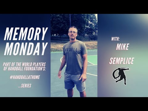 2020 WPH - Monday Memory w/Mike Semplice