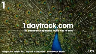 Talent Mix #59 | Martin Waslewski - Erna Loves Treats | 1daytrack.com