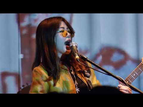 170922 새소년_나는 새롭게 떠오른 외로움을 봐요 @왓에버