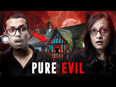 First INDIANS Inside World's Most Haunted House | England | Ghost Encounters | Ancient Ram Inn