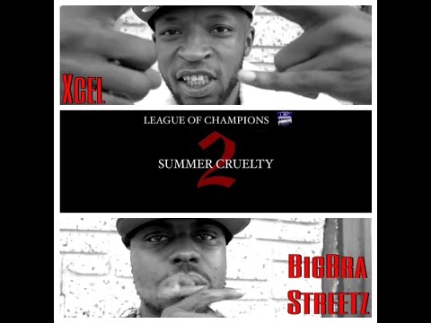 Xcel vs BigBra Streetz