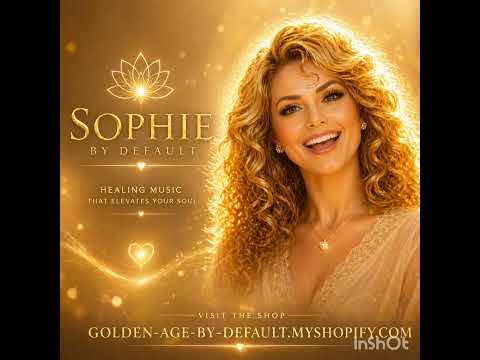 GOLDEN SOPHIE WITH HER GOLDEN LIGHT FROM THE HEART AND SOUL DESTROYS T…