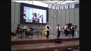 Teasin'　Eyes/4BROS（Hiram Bullock）