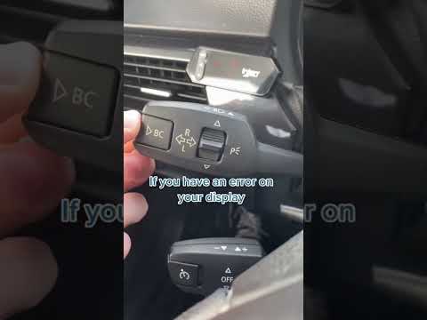 BMW Hidden Features!