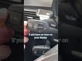BMW Hidden Features