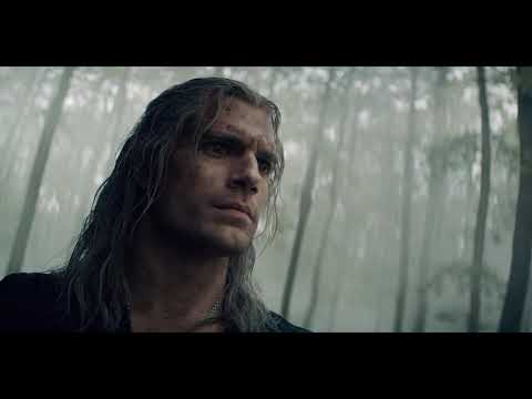 The Witcher 1x08 - Geralt & Ciri find each other