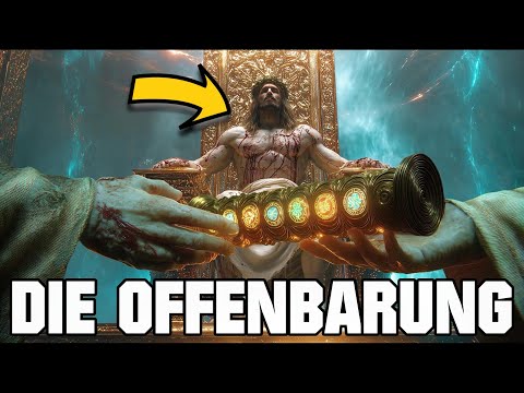 Das Buch der Offenbarung entschlüsselt❗️ | Die Endzeit-Prophezeiungen des Johannes