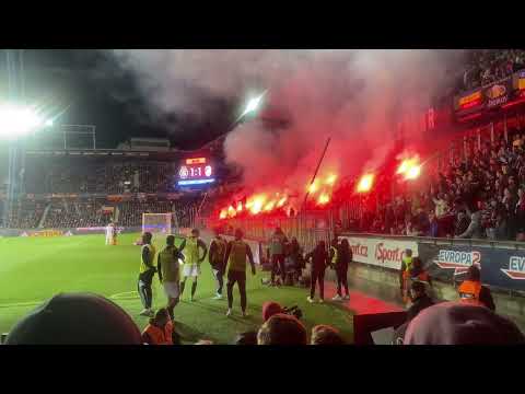 Groundhopping: AC Sparta Praha - FC Viktoria Plzen