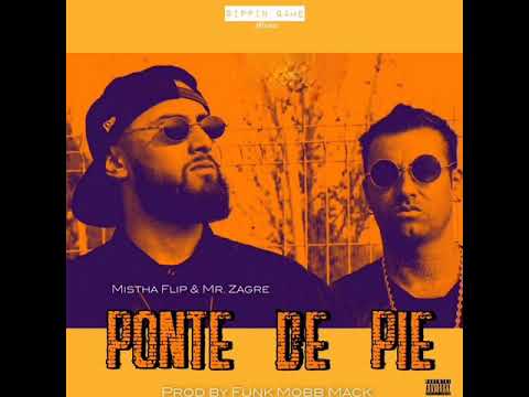 Ponte De Pie - Mistha Flip Ft. Mr. Zagre