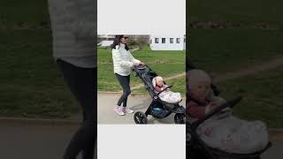 BabyJogger kočík CITY ELITE 2 briar green