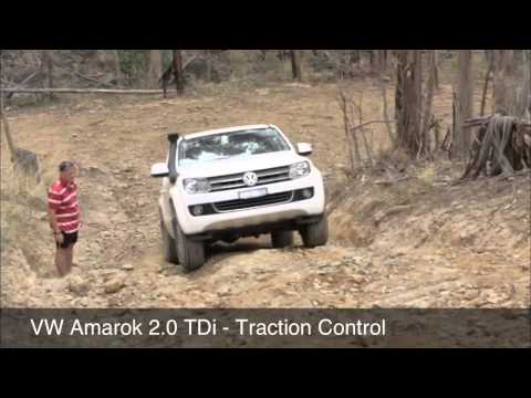 VW Amarok TDi