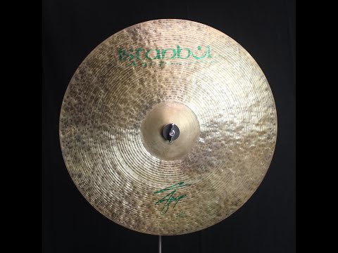 Istanbul Agop 20" Signature Ride - 1657g (video demo) image 2