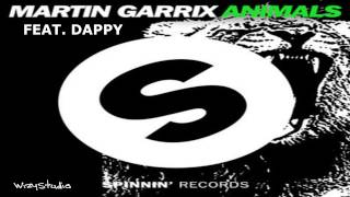 Dappy - Animal (WizyStudio Extended Clean Edit)