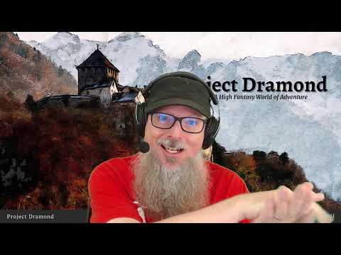 Project Dramond - The Fuwar Trading Company