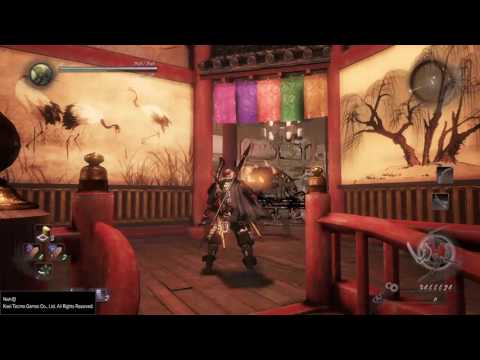 Nioh - How to farm for Yakasani Magatama (Trail of the Master)
