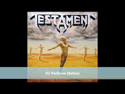 Testament - Practice What You Preach (full album) 1989