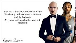 Better on me  (pitbull -Ty dollar $ing) official video ft..