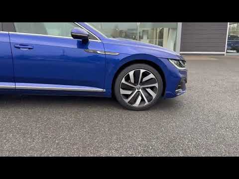 Volkswagen Arteon 2.0TDI D7F 150HP R-LINE Sunroof - Image 2