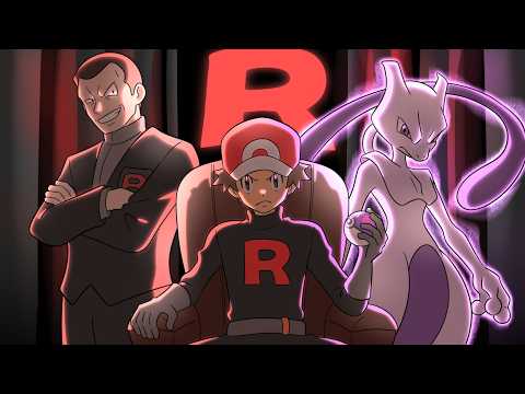 What If Pokemon Let You Join Team Rocket?