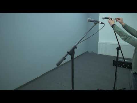 How Do I Microphone & Dibox Cabling