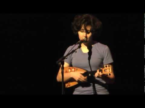 #w00tstock Seattle: Molly Lewis - Baby Momma (an open letter to Stephen Fry)