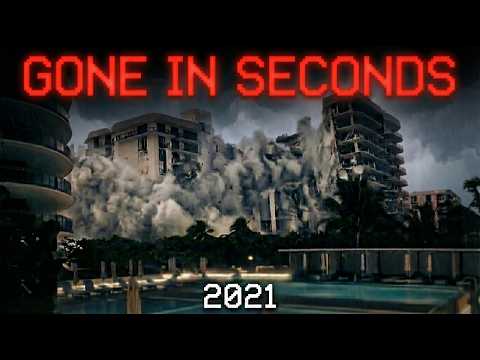 The Surfside Condominium Collapse Disaster (Documentary)