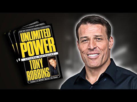 Unlimited Power | Summary In Under 9 Minutes (Book by Tony Robbins)