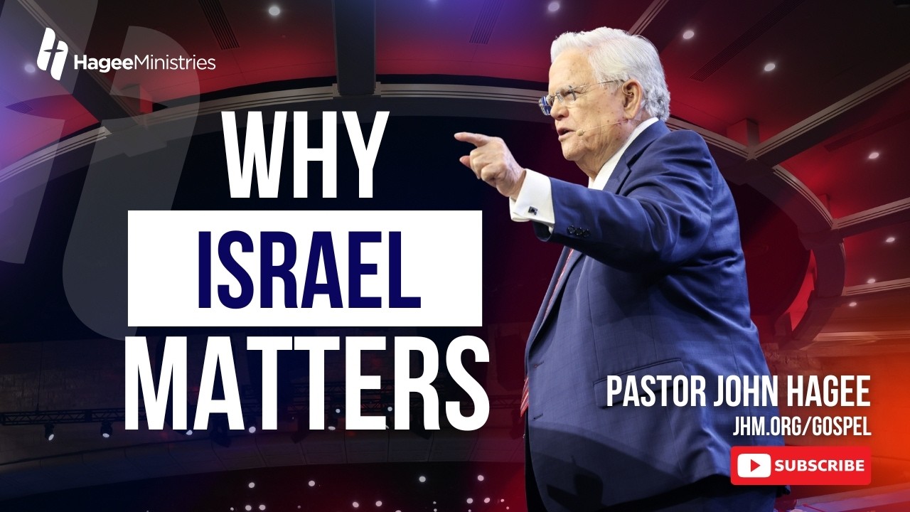 Why Israel Matters