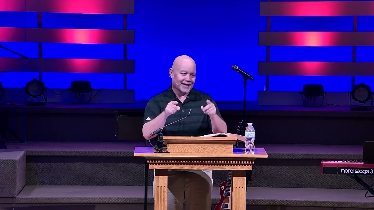 The Letter to Philadelphia: Power // Revelation 3:7-13