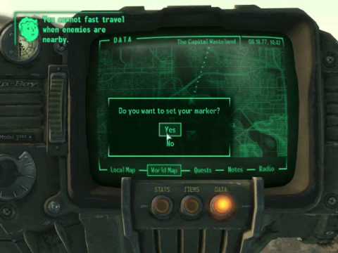 fallout 3 walkthrough part 12