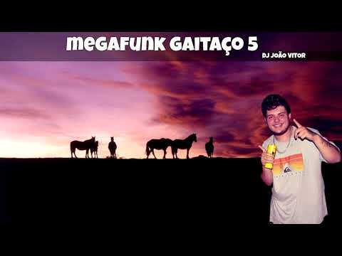 MEGAFUNK GAITAÇO 5 ( DJ JOÃO VITOR)