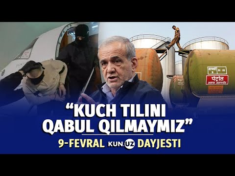 Isroilning yangi rejalari va rus neftidan voz kechayotgan Dehli – kun dayjesti