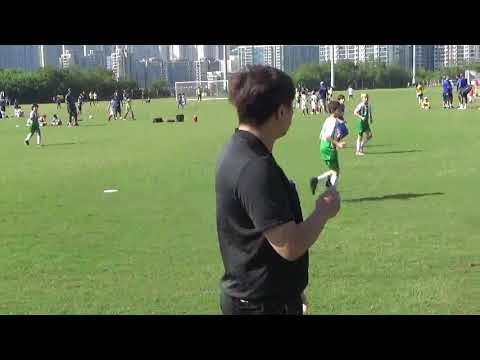 20191123 HKFA League U10   Kitchee A vs KCC A