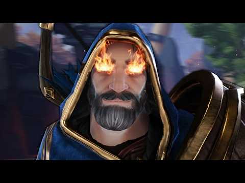 He Paid Me To ULLR MIRROR?! Most Tryhard/Intense 1v1 in Awhile!