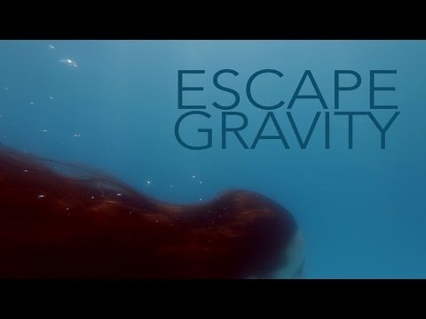 Faderhead - Escape Gravity (Official Music Video / with Lyrics)