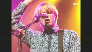 deLillos - Synd (live Rockfeller Nov 1991)