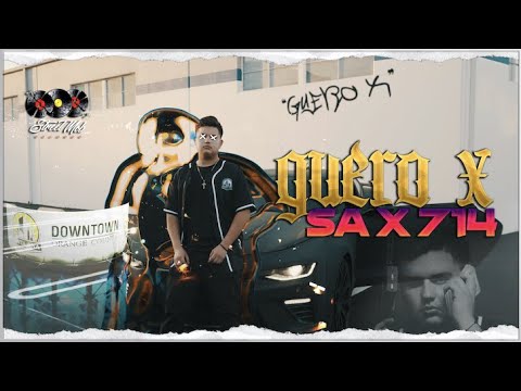 Guero X - SA X 714 [Official Video]