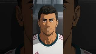 How Barça pulled off the Rodri heist #anime #football #funny