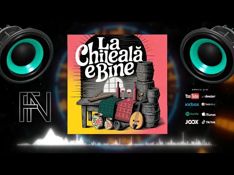 Formația Nuntașii - LA CHILEALĂ E BINE 🎹 Muzica de Petrecere Moldoveneasca