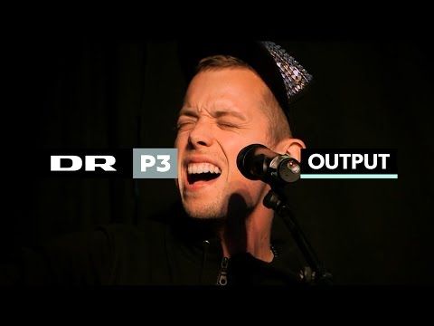 Smukfest: Mads Langer spiller cover af Crazy (Gnarls Barkley)  | P3 | DR Output
