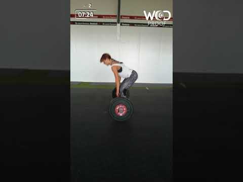 Plovdiv throwdown Q2 Rumqna Topalova