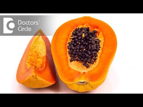 Can papaya, pineapple, lemon or exercising lead to abortion -Dr. Teena S Thomas