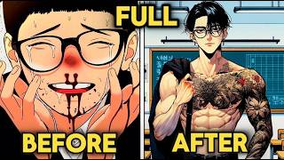 Loser Learns How To Fight To Get Revenge On his bullies & Gets a Glow Up! Manhwa Recap