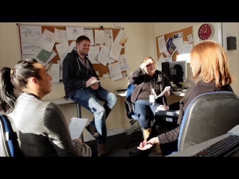 Loretto Care working with us- nurses