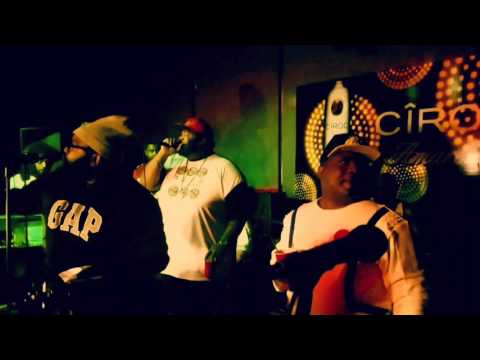 PROJECT 71 @MARTINIS 1/9/16