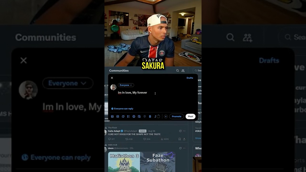 Marlon Tweets Something CRAZY From Jason’s Account 😭