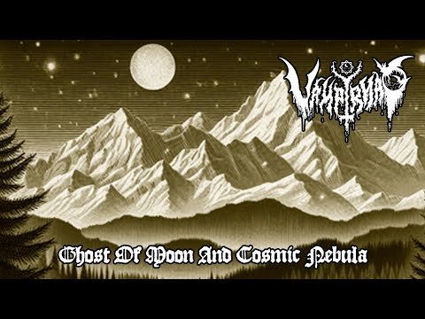 Vampyriia - Ghost Of Moon And Cosmic Nebula