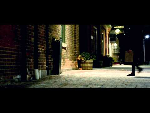 The Girl With the Dragon Tattoo Final Title Sequence