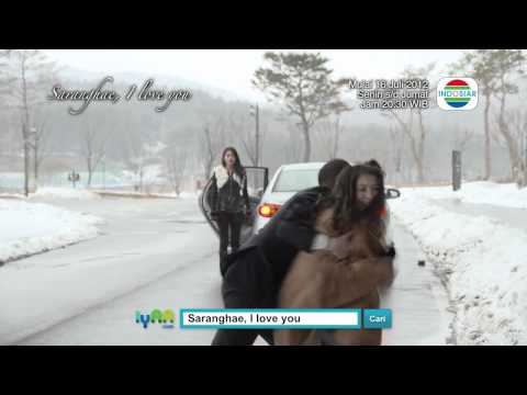 indosiar saranghae i love you